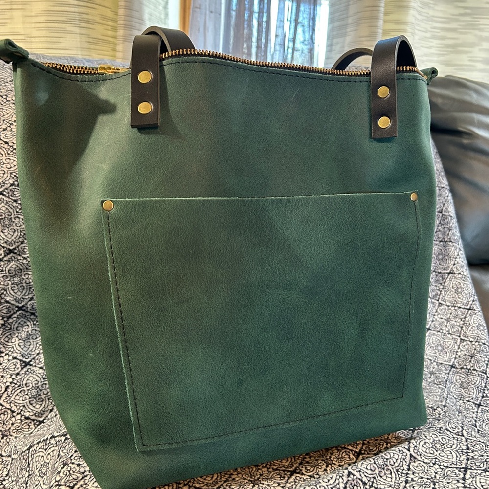 Portland Leather Goods Tote bag